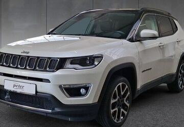 Jeep Compass 49.612 km 21.480 &euro; Erfurt 99086