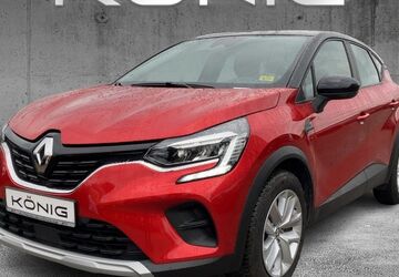 Renault Captur 28.896 km 18.999 &euro; Erfurt 99091