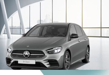 Mercedes-Benz B 250 40.027 km 33.280 &euro; Erfurt 99092