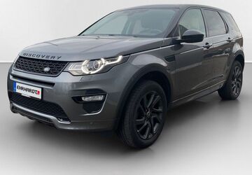 Land Rover Discovery Sport 103.500 km 20.780 &euro; Weimar 99427