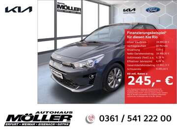 Gebrauchte Kia Rio
