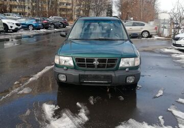 Subaru Forester 251.791 km 1.850 &euro; Erfurt 99089