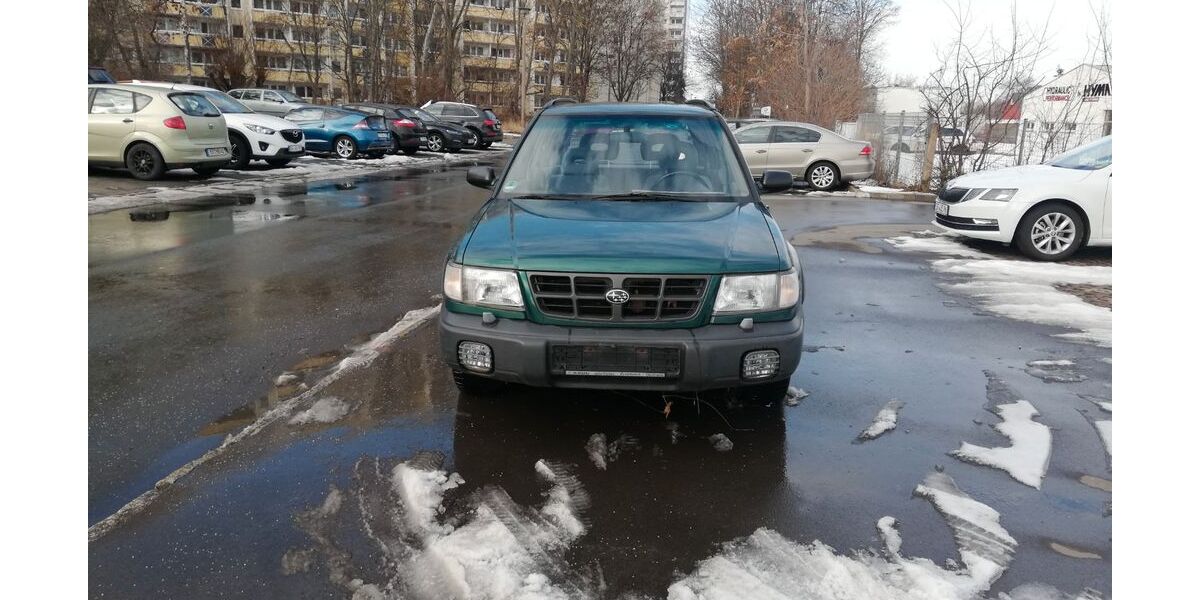 Subaru Forester 251.791 km 1.850 &euro; Erfurt 99089