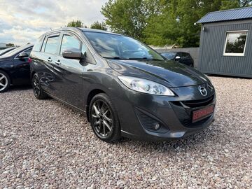Gebrauchte Mazda 5