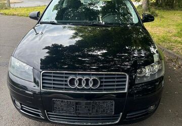 Audi A3 215.000 km 3.200 &euro; Erfurt 99085