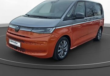 VW T7 Multivan 124.592 km 39.970 &euro; Erfurt 99095