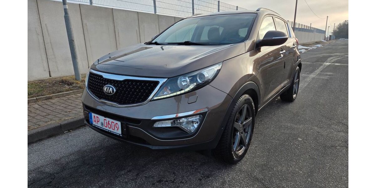 Kia Sportage 119.800 km 10.490 &euro; Blankenhain 99444