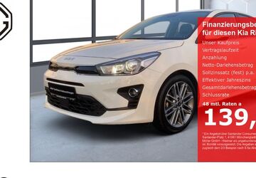 Kia Rio 16.193 km 20.889 &euro; Weimar 99425