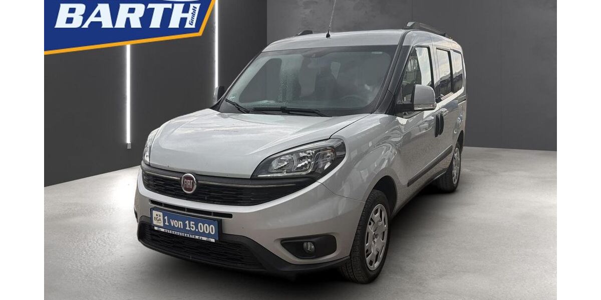 Fiat Doblo 29.195 km 14.389 &euro; Amt Wachsenburg OT Thörey 99334