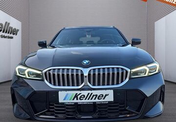 BMW 320 26.771 km 48.590 &euro; Arnstadt 99310