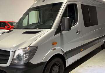 Mercedes-Benz Sprinter 290.428 km 18.900 &euro; Erfurt 99085