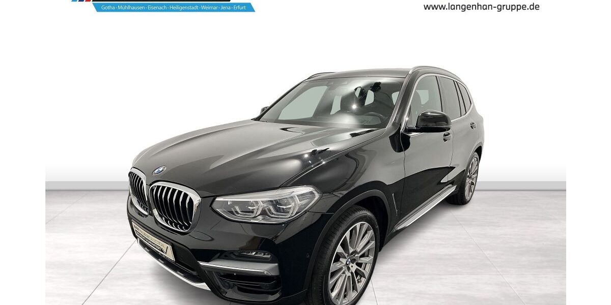 BMW X3 119.533 km 32.948 &euro; Gotha 99867