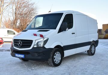 Mercedes-Benz Sprinter 73.750 km 21.680 &euro; Erfurt 99092