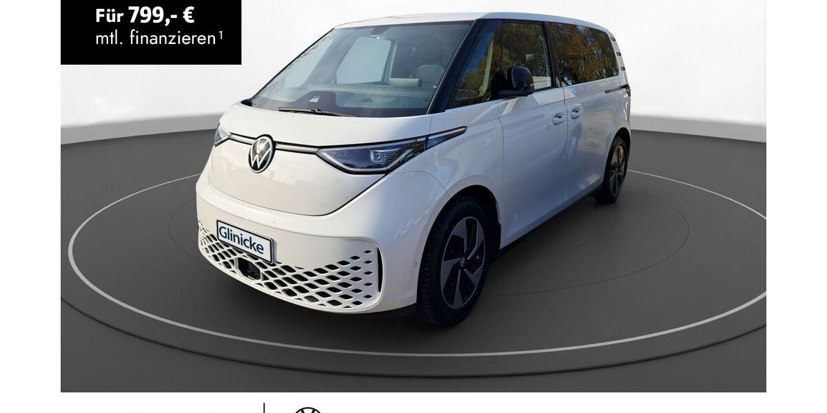 VW ID. Buzz 4.000 km 57.970 &euro; Erfurt 99099