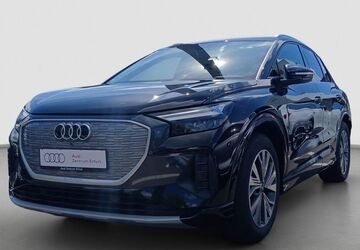 Audi Q4 e-tron 67.100 km 27.870 &euro; Erfurt 99099