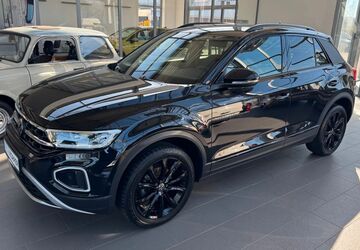 VW T-Roc 35.542 km 26.845 &euro; Sömmerda 99610