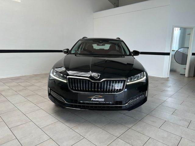 Skoda Superb 1.4 TSI iV DSG AMBITION COMBI Navi*LED* 92.870 km 19.980 &euro; Gebesee 99189