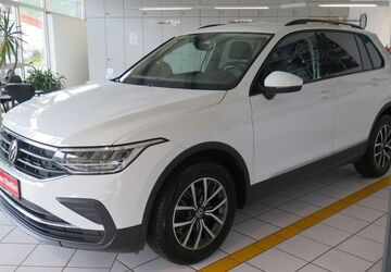 VW Tiguan 80.800 km 22.900 &euro; Stadtilm 99326