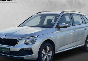 Skoda Kamiq 1.200 km 20.490 &euro; Gotha 99867