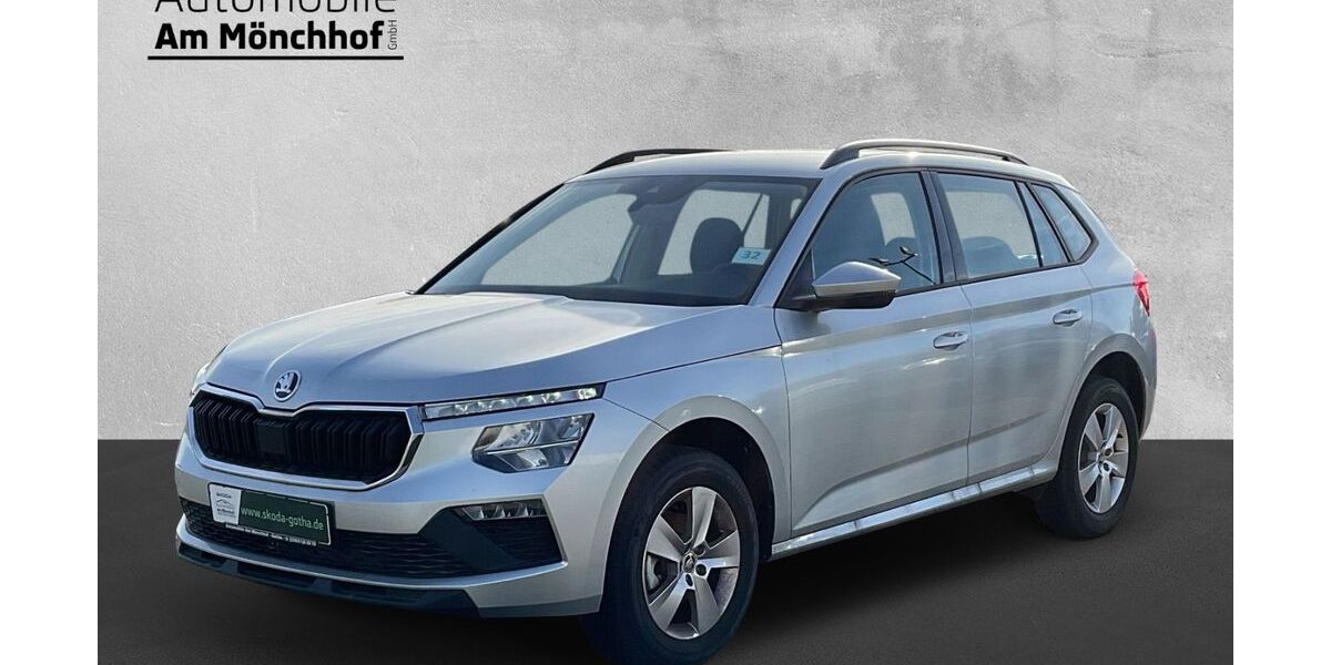 Skoda Kamiq 1.200 km 20.990 &euro; Gotha 99867