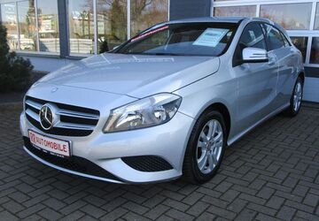 Mercedes-Benz A 180 71.425 km 12.900 &euro; Gotha 99867