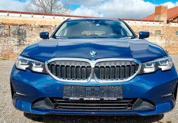 BMW 318 218.108 km 13.890 &euro; Ohrdruf 99885