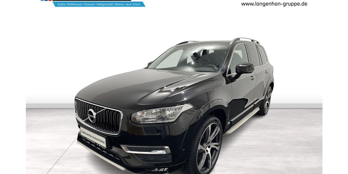 Volvo XC90 163.627 km 22.812 &euro; Gotha 99867