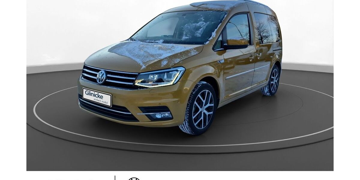 VW Caddy 41.800 km 28.800 &euro; Erfurt 99095