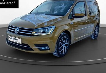 VW Caddy 41.800 km 31.400 &euro; Erfurt 99095