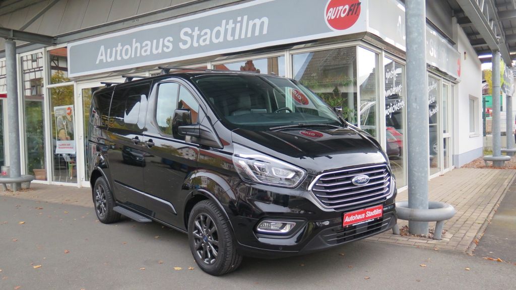 Ford Transit 47.850 km 35.900 &euro; Stadtilm 99326