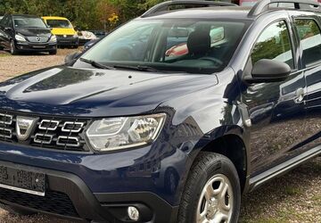 Dacia Duster 34.000 km 13.299 &euro; Erfurt 99085