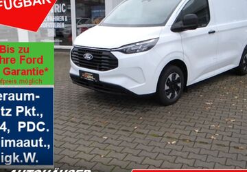 Ford Transit Custom 1.950 km 39.890 &euro; Arnstadt 99310