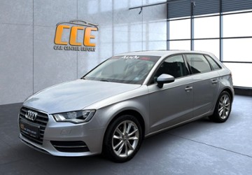 Audi A3 124.000 km 9.990 &euro; Erfurt 99092