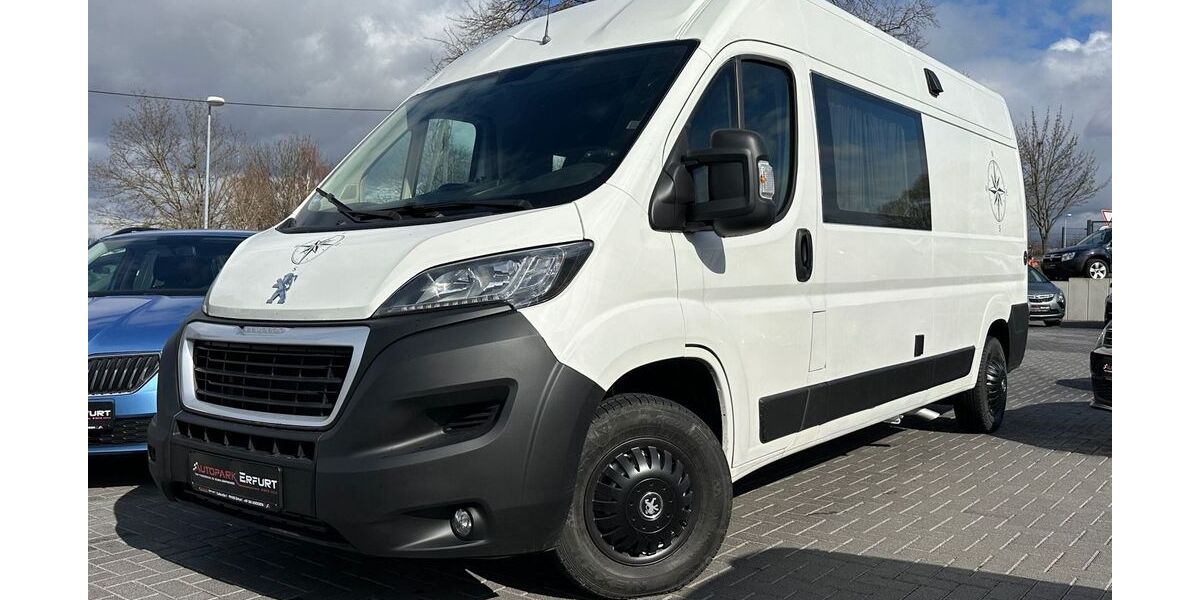 Peugeot Boxer 158.037 km 29.890 &euro; Erfurt 99085