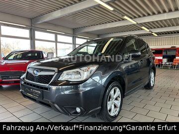 Gebrauchte Subaru Forester