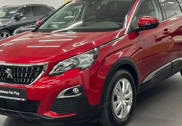 Peugeot 3008 117.331 km 9.990 &euro; Arnstadt 99310