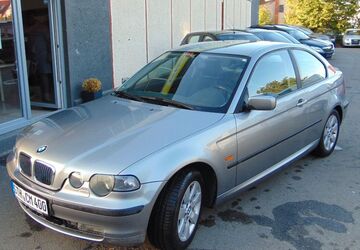 BMW 316 123.000 km 3.499 &euro; Gotha 99867