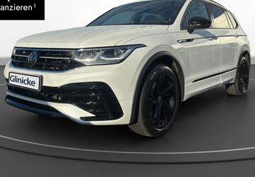 VW Tiguan Allspace 20.000 km 39.970 &euro; Erfurt 99099