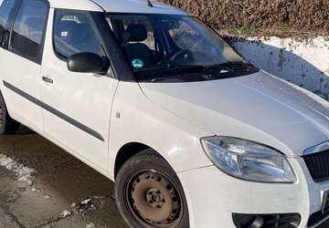 Skoda Roomster 208.667 km 1.100 &euro; Erfurt 99086