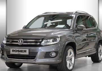 VW Tiguan 140.000 km 14.000 &euro; Arnstadt 99310