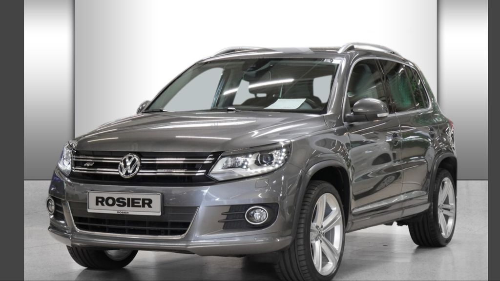 VW Tiguan 140.000 km 14.500 &euro; Arnstadt 99310