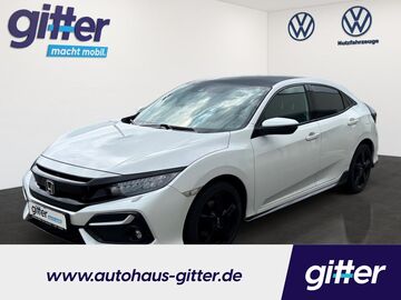 Gebrauchte Honda Civic