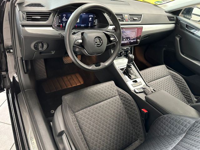 Skoda Superb 1.4 TSI iV DSG AMBITION COMBI Navi*LED* 92.870 km 19.980 &euro; Gebesee 99189