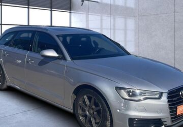 Audi A6 163.200 km 18.490 &euro; Erfurt 99086