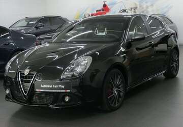 Alfa Romeo Giulietta 41.498 km 19.390 &euro; Arnstadt 99310