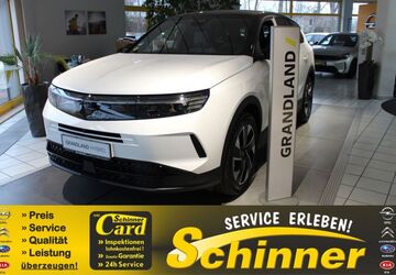 Opel Grandland (X) 5.000 km 33.494 &euro; Weimar 99427