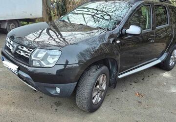 Dacia Duster 162.000 km 5.100 &euro; Erfurt 99092