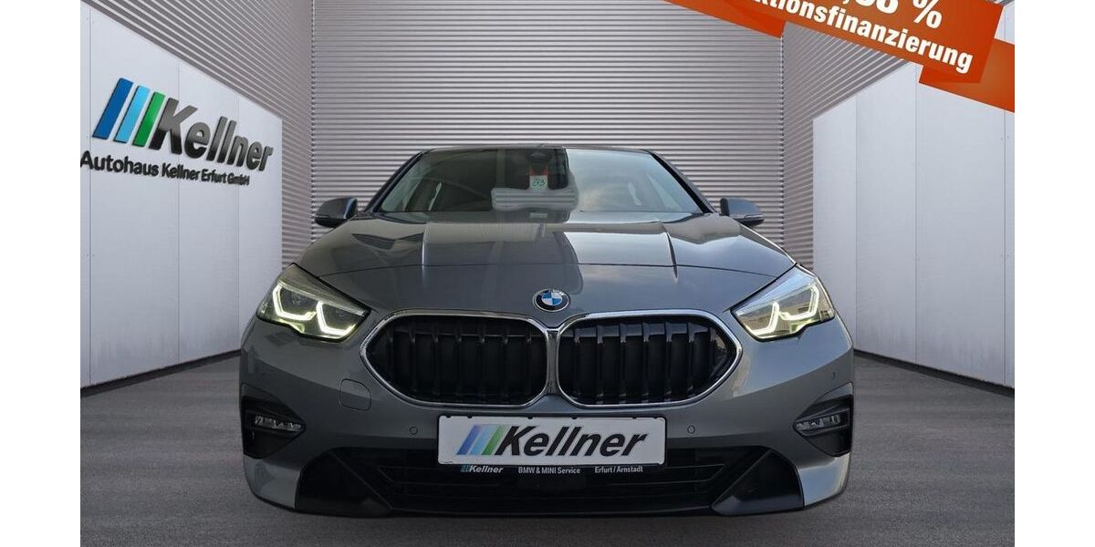 BMW 218 Gran Coupé 45.483 km 25.270 &euro; Arnstadt 99310