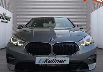 BMW 218 Gran Coupé 45.483 km 25.490 &euro; Arnstadt 99310