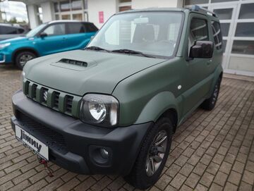 Gebrauchte Suzuki Jimny